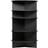 Woood Trian Tower Round Bogreol 168cm
