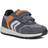 Geox Boy's Alben - Grey/Orange