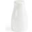 Olympia Whiteware Pepper Mill 9cm