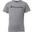 Champion Crewneck T-Shirt Junior Grey Unisex