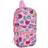 Safta Sweet Heart Pink Backpack Pencil Case