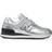 New Balance 574 W - Silver/Black