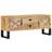 vidaXL - TV-bord 110x45cm