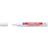 Edding 90 Glassboard Marker 2-3mm White