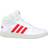 Adidas Hoops 2.0 Mid M - Cloud White/Vivid Red/Cloud White