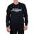 Sqrtn Company Great Norrland Crewneck - Black