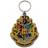 Harry Potter Hogwarts Crest Keychain