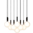Nuura Miira 13 Pendel ∅ 98cm
