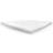 Jensen Soft Protect Rullemadras Hvid (200x80cm)