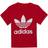 Adidas Infant Trefoil T-shirt - Vivid Red/White (HE2189)