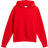 Adidas Pharrell Williams Basics Hoodie Unisex - Vivid Red