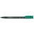 Staedtler Lumocolor Permanent Universal Pen B 314 Green