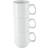 Olympia Whiteware Stacking Mugg 28.4cl 12st