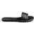 TKEES Serena Sandal - Black