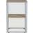 Venture Design Rise Sengebord 30x45cm