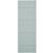 Horredsmattan Cleo Blå, Grön 70x250cm