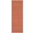 Horredsmattan Cleo Orange 70x250cm