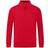 JAKO Organic Ziptop - Red
