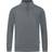 JAKO Organic Ziptop - Stone Grey