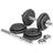 Gymstick Adjustable Dumbbell Set 2x10kg