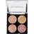 Revolution Beauty Makeup Cheek Kit Palette visage teinte Fresh Perspective 4 x 2.2 g