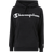 Champion Hooded Sweatshirt Black Beauty Female