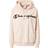 Champion Hooded Sweatshirt Peachy Keen Female Rosa