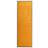 vidaXL 323453 Orange 60x180cm