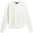 adidas Pharrell Williams Basics Crew Gender Neutral Sweatshirt - Off White