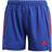 Adidas Condivo 21 Primeblue Shorts Women - Semi Night Flash/Scarlet