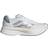 adidas Adizero Boston 10 W - Cloud White/Silver Metallic/Halo Silver