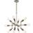 Endon Lighting Hal Pendant Lamp 59cm