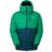 Mountain Equipment W Trango Jacket - Majolica Blue/Deep Green