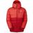 Mountain Equipment W Trango Jacket - Capsicum/Pop Red