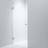 Duschbyggarna Swing Design (601_80DOV) 800x1913mm