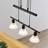 Lindby Delira Pendel 12.5cm