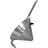 Vogue Conical Strainer Kitchen Utensil