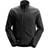 Snickers Workwear Fleece Jacket - Black