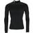 Under Armour Haut ColdGear Compression Mock - Noir