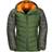 Jack Wolfskin Kid's Zenon Jacket - Deep Forest (1604143)