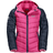 Jack Wolfskin Kid's Zenon Jacket - Pink Peony (1604143-2010)