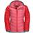 Jack Wolfskin Kid's Zenon Jacket - Coral Pink (1604143)