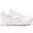 Reebok Girl's Royal Classic Jogger 3 - Cloud White/Cloud White/Pink Glow