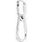 Pandora ME Hoop Link Single Earring - Silver