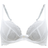 Gossard Superboost Lace Non Padded Plunge Bra - White