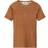 Lil'Atelier Geo T-shirt - Tobacco Brown (13197583)