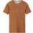 Lil'Atelier Geo T-shirt - Tobacco Brown (13197583)