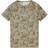 Lil'Atelier Geo SS T-shirt - Silver Sage (13192112)