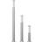 vidaXL Garden 3-pack Pullert 3stk