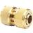 Draper Brass Hose Repair Connector 36205